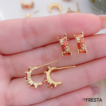 Aretes Felicity