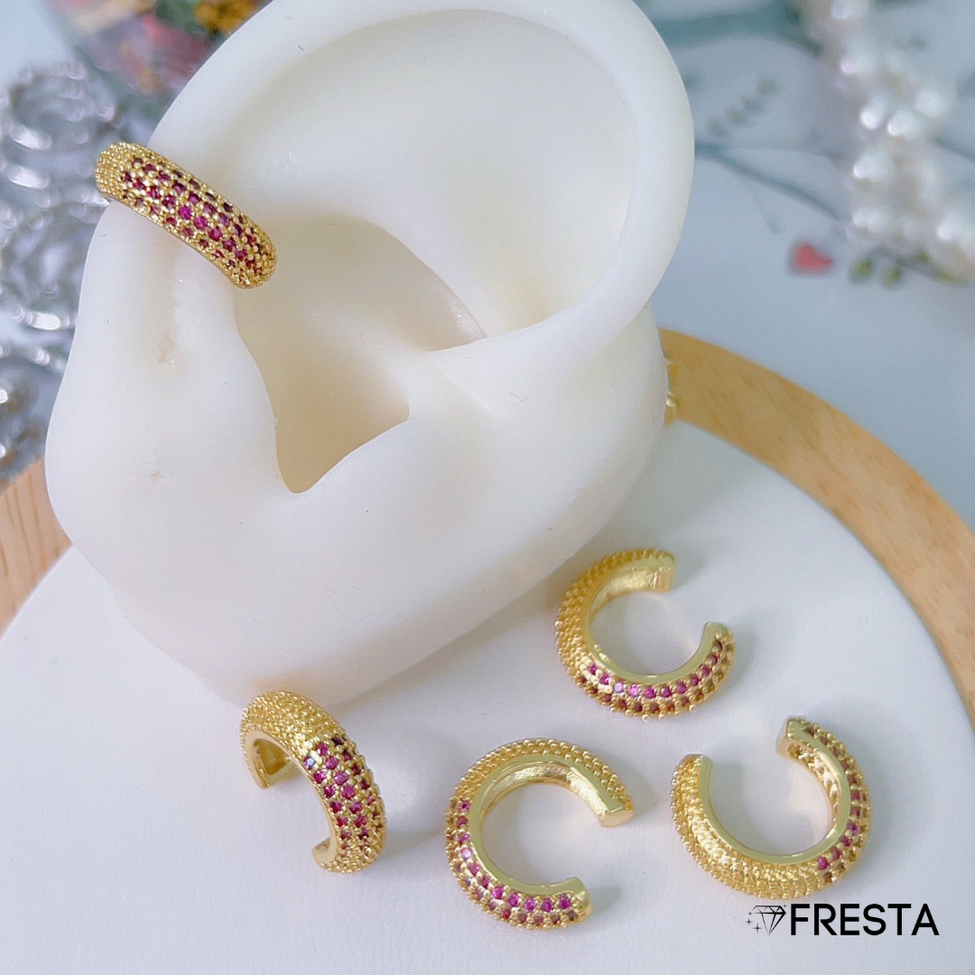 Earcuff Mirage Pink