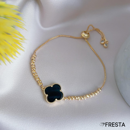 Pulsera Lucky Clover